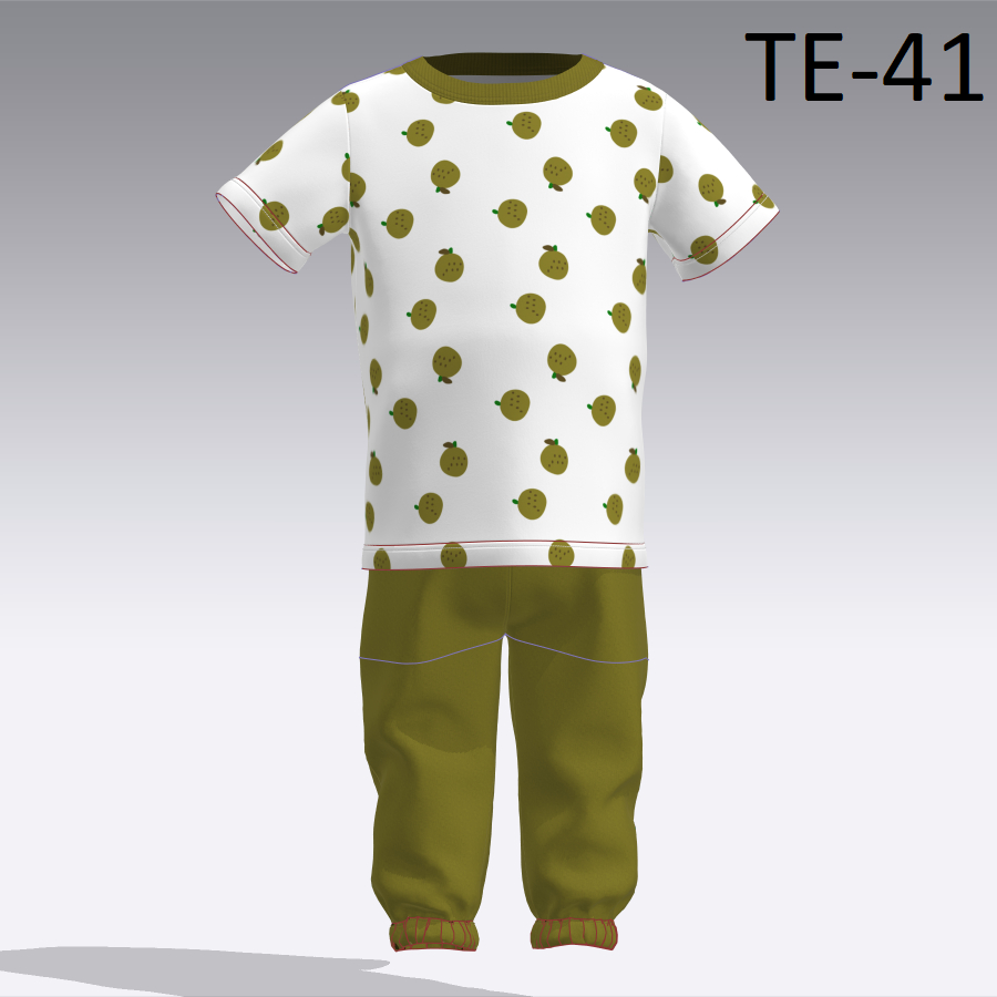 RẬP QUẦN ÁO TRẺ EM TE 41