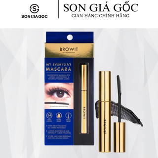 Chuốt mi mascara NONGCHAT BROWIT