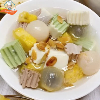 Set Nấu Chè Khúc Bạch 20 Chén Saigonfood