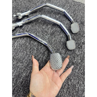 Chân đạp thắng wave chính hãng xi ken