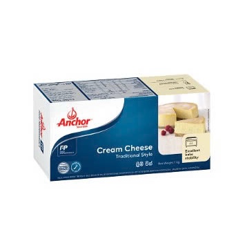 Cream Cheese hiệu Anchor 1kg