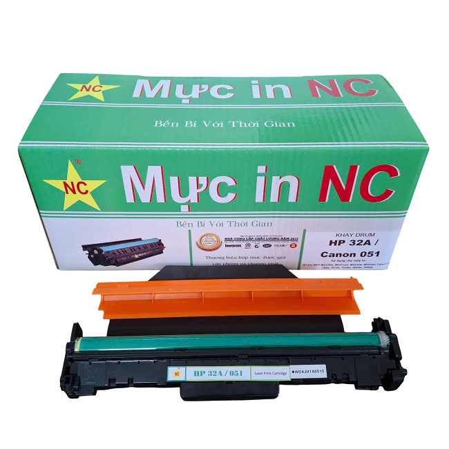 Cụm trống loại tốt Canon-LBP 161dn, 162dw, 261d, 264dw, 266dn, 267dw, 269dw Khay drum 051 cho máy in