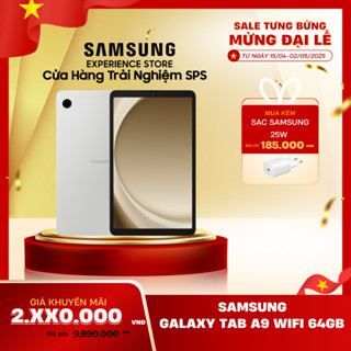 Samsung Galaxy Tab A9 Wifi 64GB