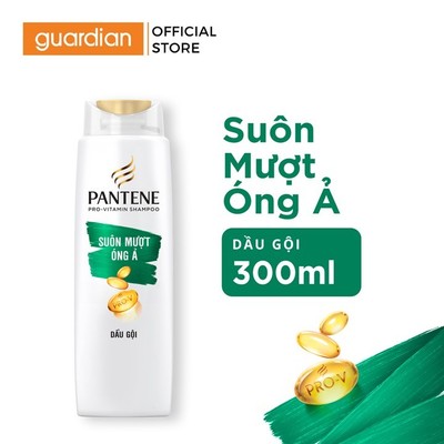 Dầu Gội Giúp Tóc Mượt Mà Óng Ả Pantene 300Ml
