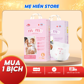 Tã Bỉm Momo Diamond Chính Hãng Ko Tặng Quà, Tả Bỉm Dán/Quần Đủ Size