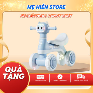 Xe Chòi Nhạc Danny Baby