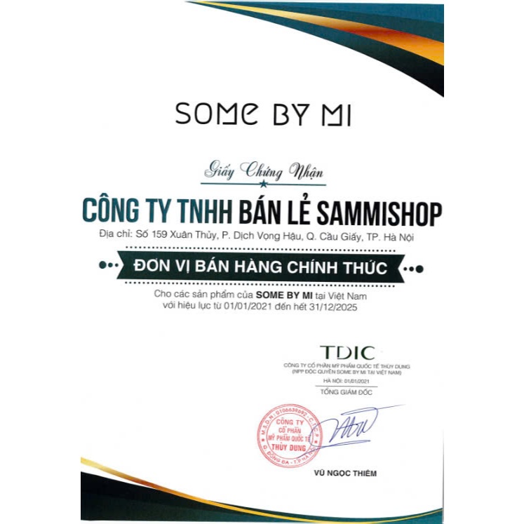 Some By Mi Kem dưỡng Beta Panthenol Repair Cream 50ml