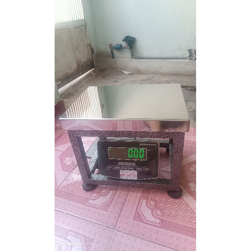Cân động vật 100kg, 200kg