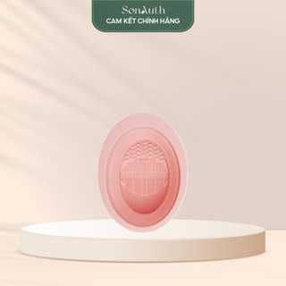 [HÀNG TẶNG KHÔNG BÁN] Chậu làm sạch cọ trang điểm