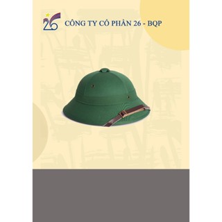 Mũ cối tiêu chuẩn QĐ Chính Hãng Công ty Cổ phần 26