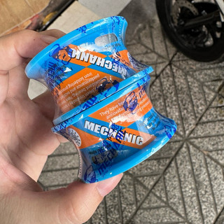 Chì cuộn ông già Mechnic , chì cuộn hàn chân IC 0.3 MM