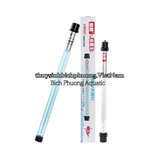  ĐÈN UV KING 5W 9W 11W 20W 30W 40W 60W 100W - DIỆT RÊU HẠI TẢO XANH CHO HỒ CÁ CHÉP KOI 