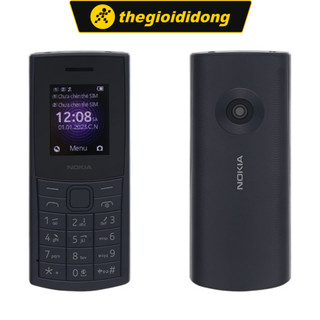 Điện thoại Nokia 110 4G Pro