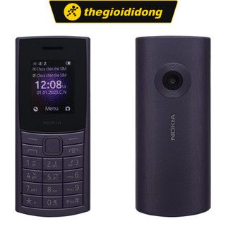 Điện thoại Nokia 110 4G Pro