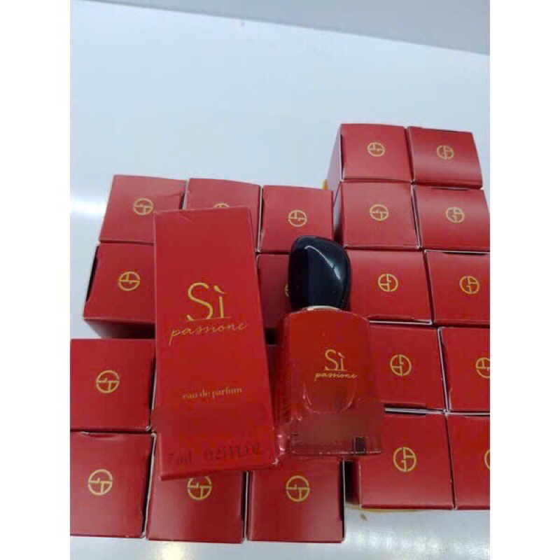 Nước hoa mini SÌ Passione EDP 7ml,15ml