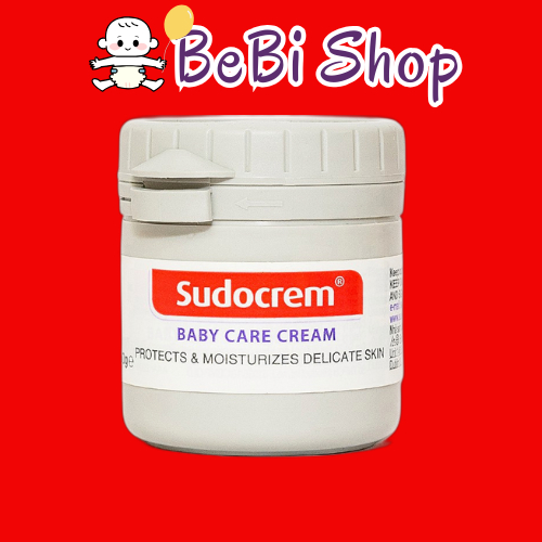 {SỐ 1 UK} KEM HĂM SUDOCREAM