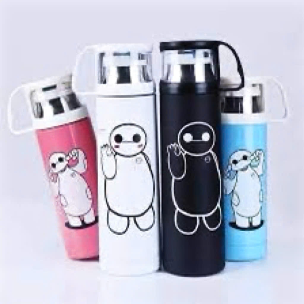 BÌNH GIỮ NHIỆT BMAX KÈM CA