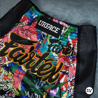 Quần Muay Thai URFACE x Fairtex