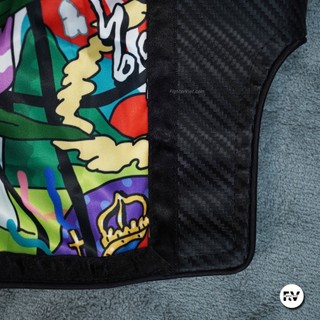Quần Muay Thai URFACE x Fairtex