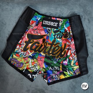 Quần Muay Thai URFACE x Fairtex