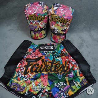 Quần Muay Thai URFACE x Fairtex