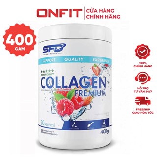 SFD Collagen Premium 400g Hỗ Trợ Xương Khớp, Da, Móng, Tóc Chắc Khỏe | ONFIT
