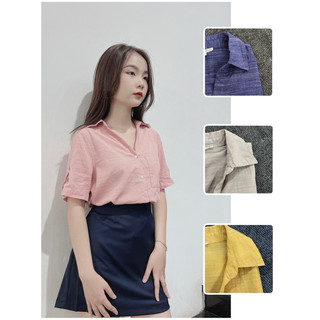 #The Blues - Áo Somi Kiểu Nữ THE BLUES LS22-N19 LVS