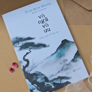 Sách - Vô Ngã Vô Ưu ( Tái bản, Đổi bìa)
