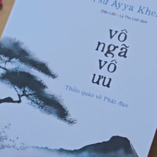 Sách - Vô Ngã Vô Ưu ( Tái bản, Đổi bìa)