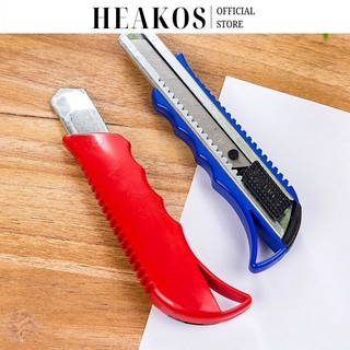 Dao Dọc Giấy Bé Màu Sắc Dài 10,5cm Giá Rẻ HEAKOS