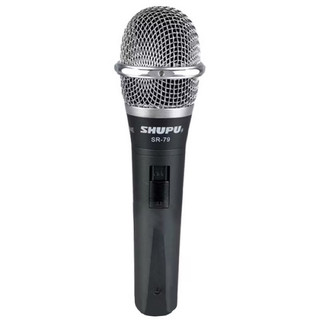 [Mã ELHACE giảm 4% đơn 300K] Micro karaoke có dây Shupu SR-79