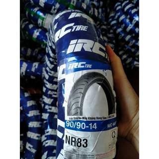 LỐP (VỎ) XE MÁY AIRBLADE/ VISION KHÔNG DÙNG SĂM IRC