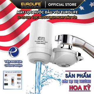 Máy lọc nước tinh khiết trực tiếp đầu vòi Eurolife EL-LS-D10 ( Sản phẩm bán tại thị trường Mỹ)