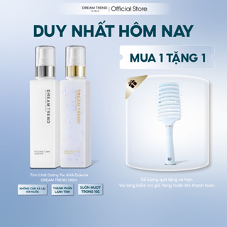 Combo 2 Chai Tinh Chất Dưỡng Tóc AHA Essence DREAM TREND Suôn Mượt Chắc Khỏe 150ml
