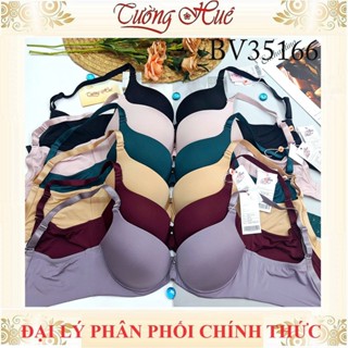 Áo lót nữ Bon Bon BV35166 Có Gọng Trơn Siêu Dày Nâng Ngực.