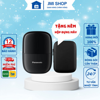 Máy cạo râu chính hãng PANASONIC ES-CM20 lưỡi thép nhật mini nhỏ gọn, máy cạo râu du lịch - JMI SHOP