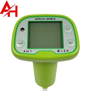 Bút Đo PH Đất Rapitest Soil PH Meter Thiết Bị Đo PH Đất Trồng Cây Máy đo ph đất - độ ẩm đất