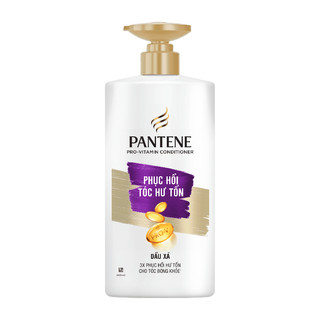 Dầu Xả Hỗ Trợ Chăm Sóc Tóc Hư Tổn Pantene Damage Care 650Ml