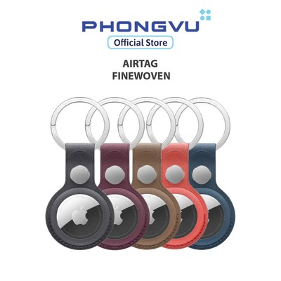 AirTag FineWoven - Không bảo hành