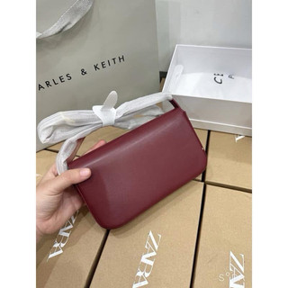 TÚI KẸP NÁCH CHỮ X  FULL BOX size 21 cm