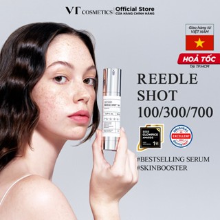 [VT Cosmetics] Tinh chất vi kim VT REEDLE SHOT 100/300/700