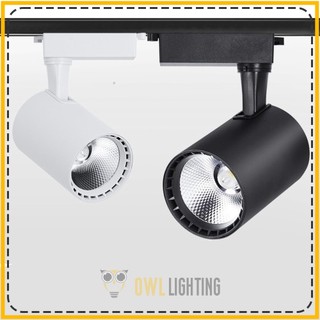 ✨ Đèn Rọi Thanh Ray COB 10W/20W – Chiếu Sáng Điểm Nhấn Cho Mọi Không Gian | Owl Lighting