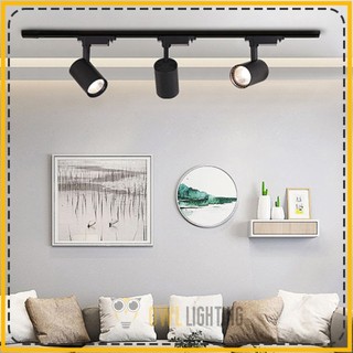 ✨ Đèn Rọi Thanh Ray COB 10W/20W – Chiếu Sáng Điểm Nhấn Cho Mọi Không Gian | Owl Lighting