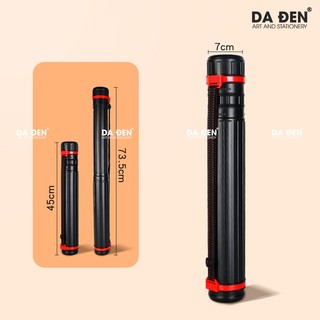 [DA ĐEN] Ống Đựng Giấy Vẽ, Đựng Tranh