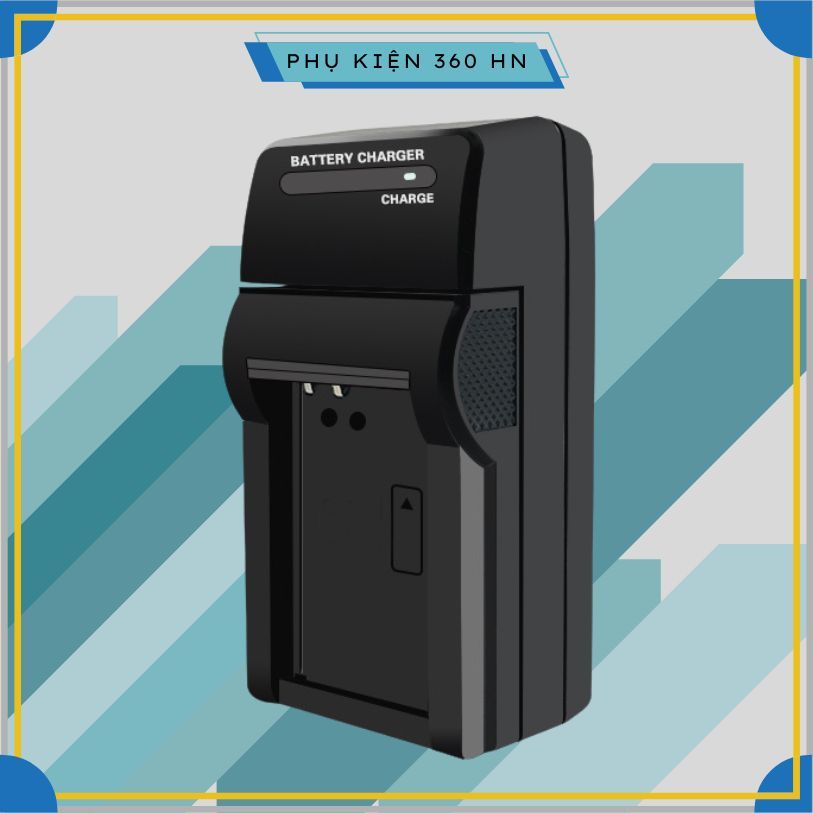 Sạc pin máy ảnh Canon LP-E17