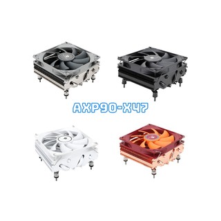  Tản nhiệt CPU THERMALRIGHT AXP90-X47  LOW PROFILE  47MM  