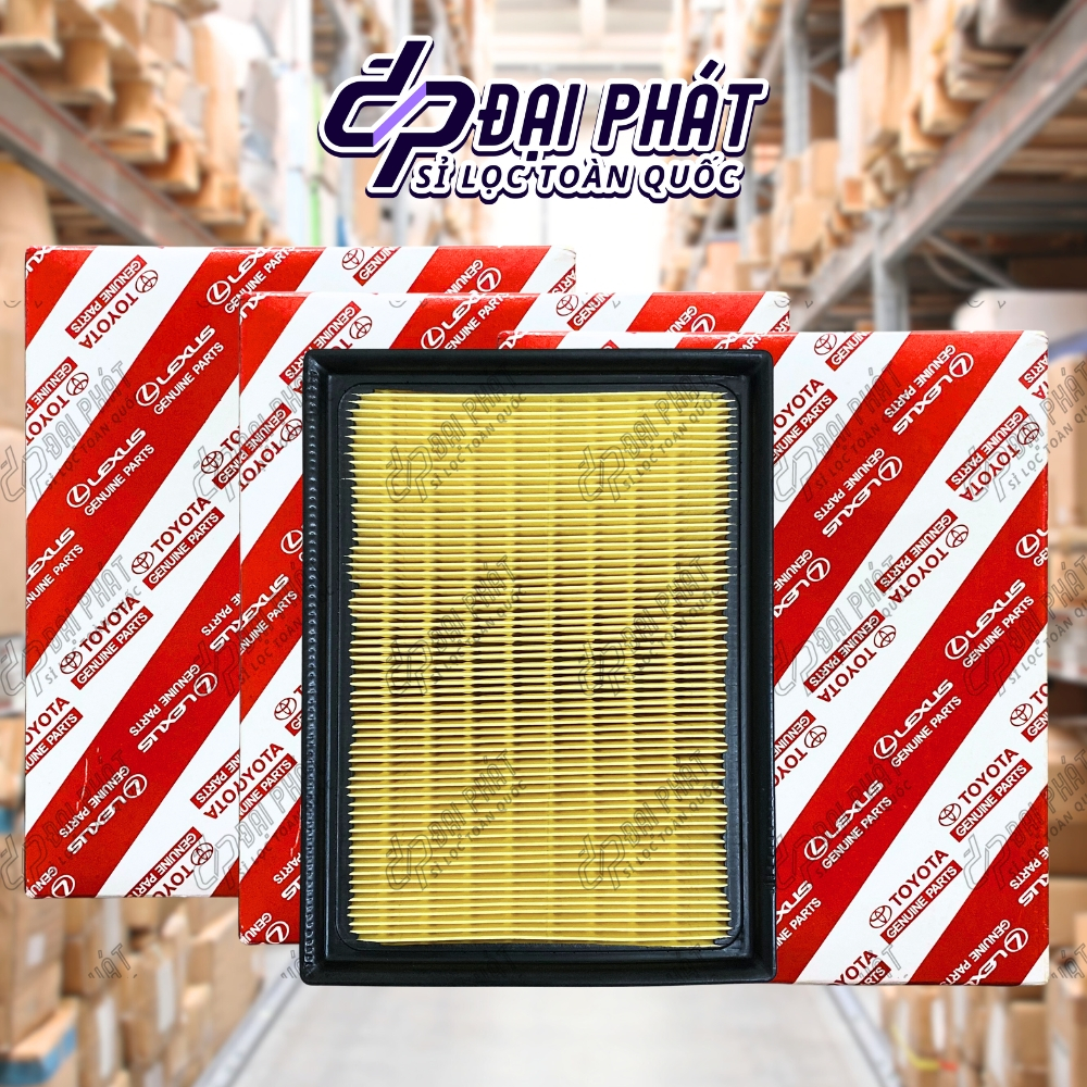 Lọc gió động cơ Toyota Avanza 2022-2024, Toyota Veloz 2022-2024, Toyota Raize 2022-2024 (MSP: 17801-