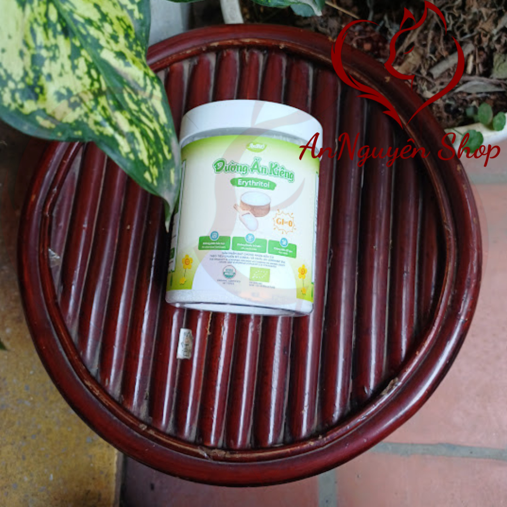 ANBIO, ĐƯỜNG ĂN KIÊNG HỮU CƠ 50GR - ANBIO, ORGANIC CHRYSANTHEMUMS 50GR