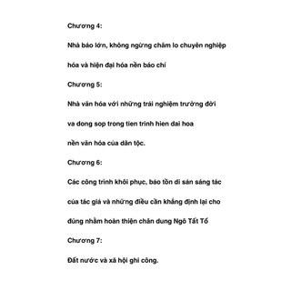 Sách - Chân dung Ngô Tất Tố