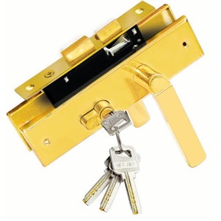 KHÓA  TAY GẠT VIỆT TIỆP 04515